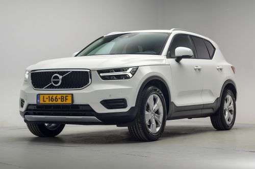 Afbeelding van een Volvo XC40