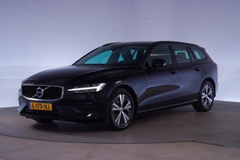 Afbeelding van een Volvo V60