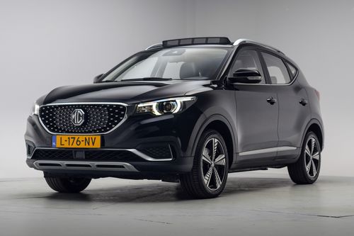 Afbeelding van een MG ZS