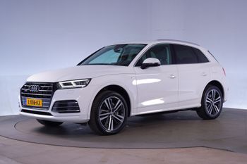 Afbeelding van een Audi Q5