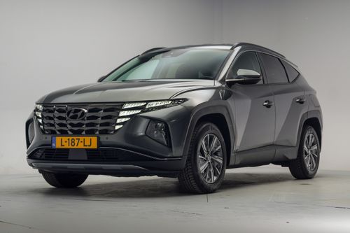Afbeelding van een Hyundai Tucson