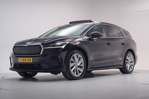Afbeelding van een Skoda Enyaq iV