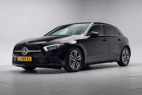 Afbeelding van een Mercedes-Benz A-Klasse