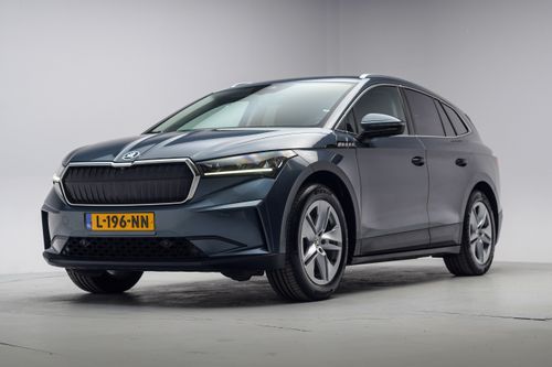 Afbeelding van een Skoda Enyaq iV