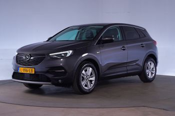 Afbeelding van een Opel Grandland X