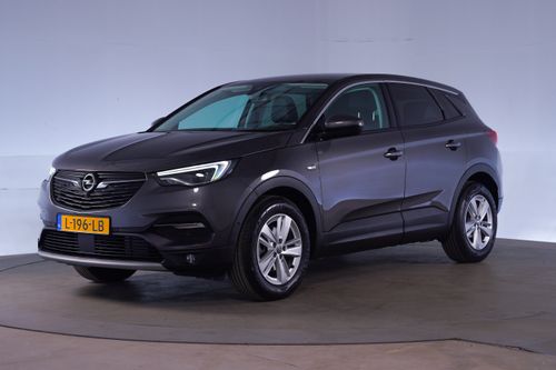 Afbeelding van een Opel Grandland X