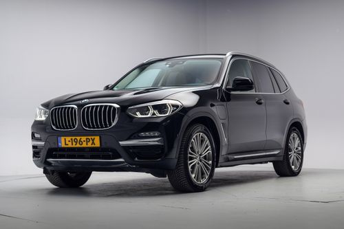Afbeelding van een BMW X3