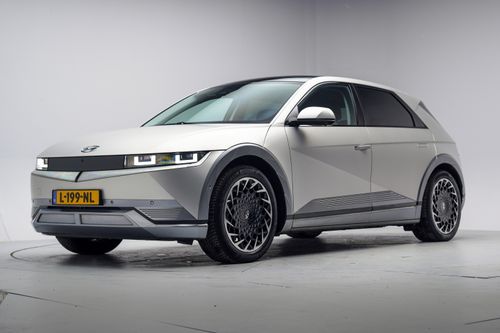 Afbeelding van een Hyundai IONIQ 5