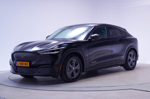 Afbeelding van een Ford Mustang Mach-E