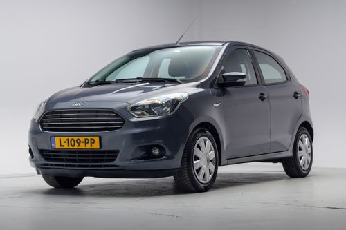 Afbeelding van een Ford Ka