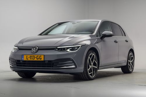 Afbeelding van een Volkswagen Golf