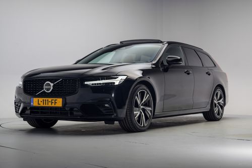 Afbeelding van een Volvo V90