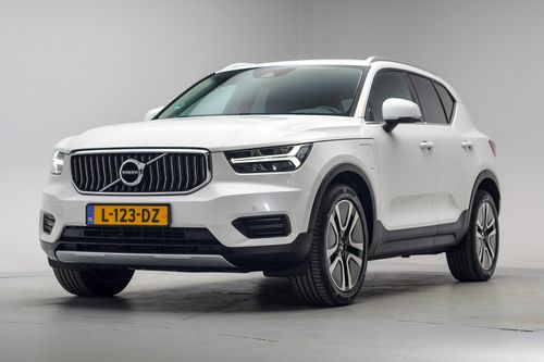 Afbeelding van een Volvo XC40