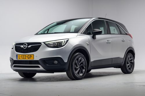 Afbeelding van een Opel Crossland X