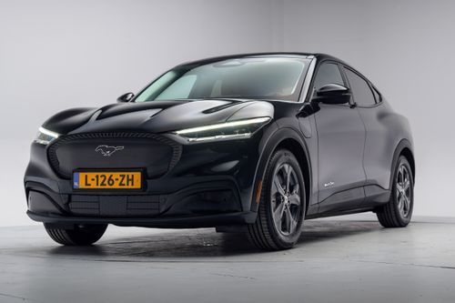 Afbeelding van een Ford Mustang Mach-E