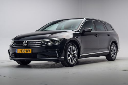 Afbeelding van een Volkswagen Passat