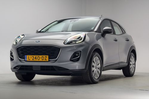 Afbeelding van een Ford Puma