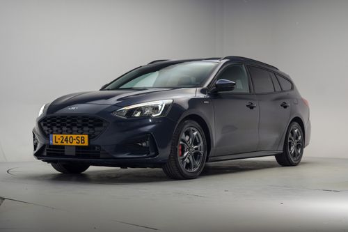 Afbeelding van een Ford Focus