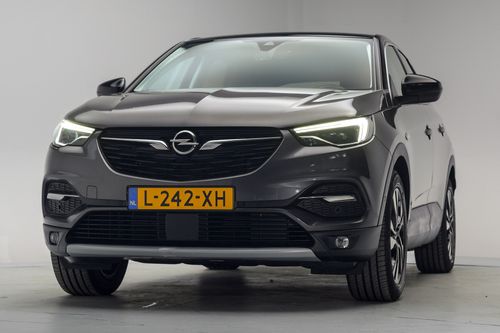 Afbeelding van een Opel Grandland X