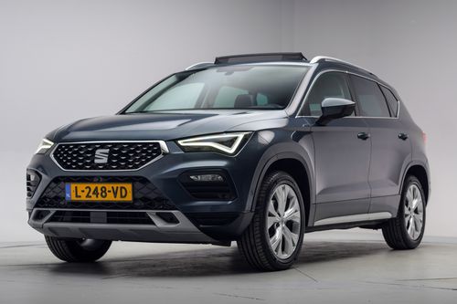 Afbeelding van een Seat Ateca