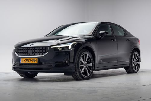 Afbeelding van een Polestar 2