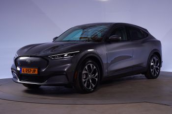 Afbeelding van een Ford Mustang Mach-E