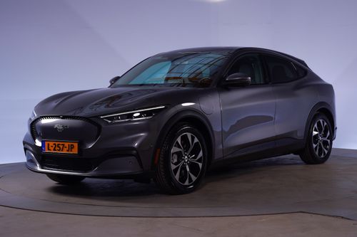 Afbeelding van een Ford Mustang Mach-E
