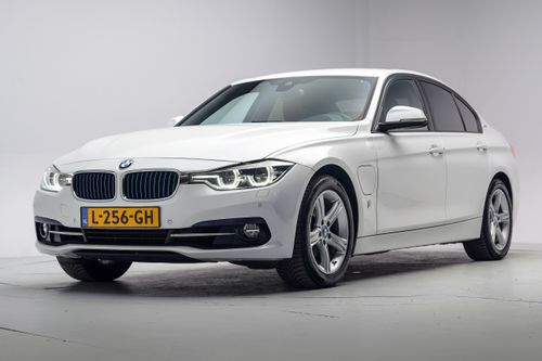 Afbeelding van een BMW 3-serie