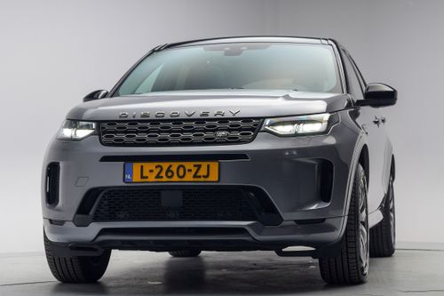 Afbeelding van een Land Rover Discovery Sport
