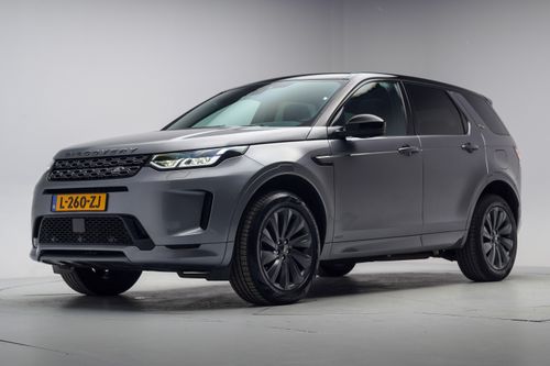 Afbeelding van een Land Rover Discovery Sport
