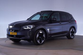 Afbeelding van een BMW iX3