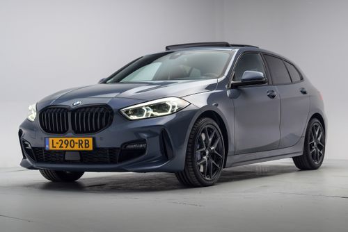 Afbeelding van een BMW 1-serie