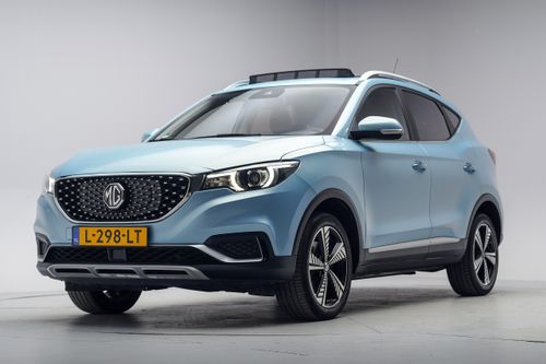 Afbeelding van een MG ZS