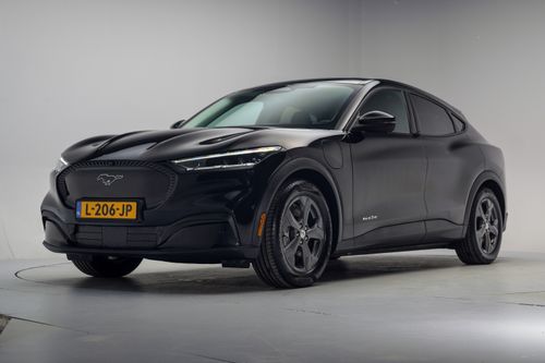 Afbeelding van een Ford Mustang Mach-E