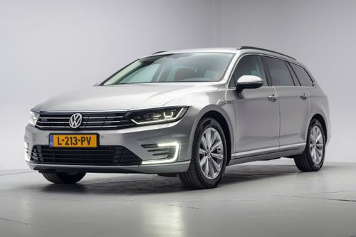 Afbeelding van een Volkswagen Passat