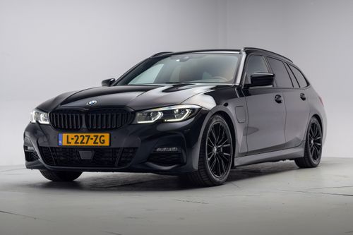 Afbeelding van een BMW 3-serie