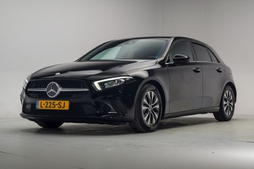 Afbeelding van een Mercedes-Benz A-Klasse