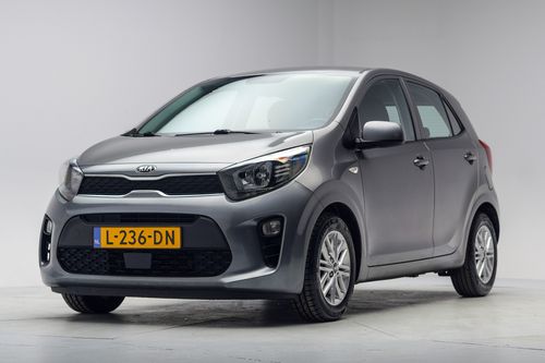 Afbeelding van een Kia Picanto