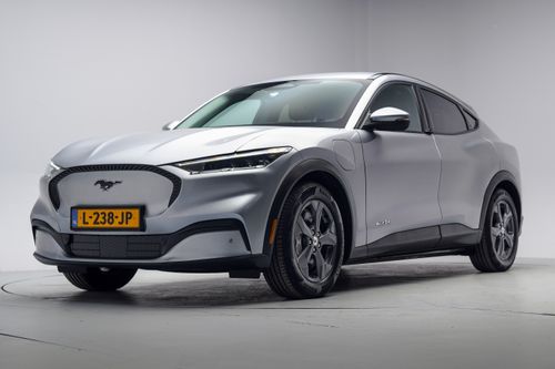 Afbeelding van een Ford Mustang Mach-E