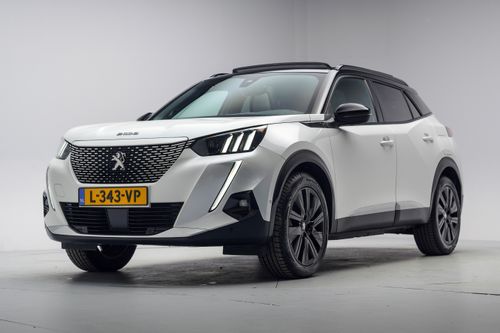 Afbeelding van een Peugeot e-2008