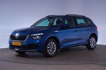 Afbeelding van een Skoda Kamiq