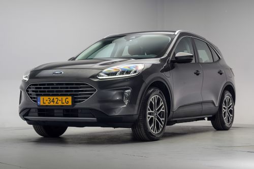 Afbeelding van een Ford Kuga