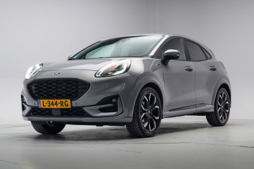 Afbeelding van een Ford Puma