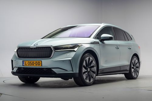 Afbeelding van een Skoda Enyaq iV