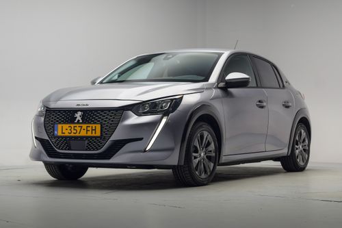 Afbeelding van een Peugeot e-208