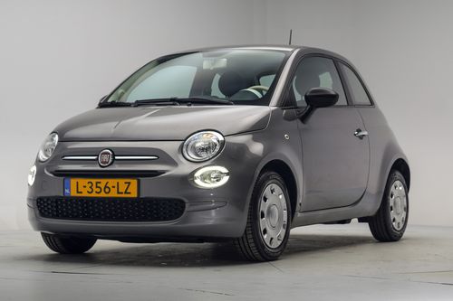 Afbeelding van een Fiat 500