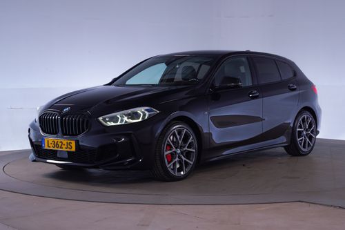 Afbeelding van een BMW 1-serie