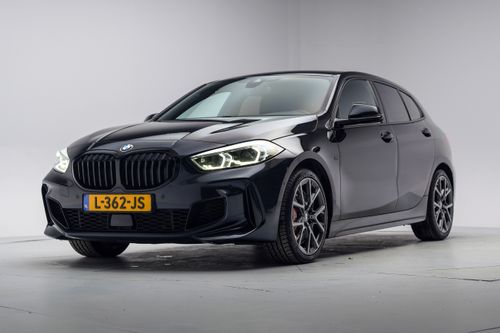 Afbeelding van een BMW 1-serie