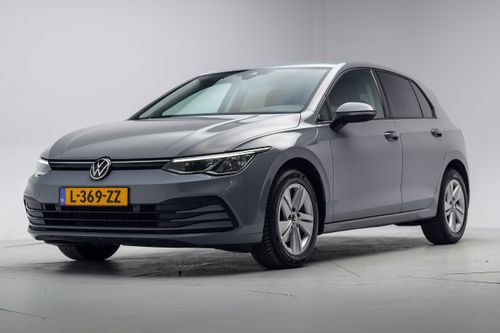 Afbeelding van een Volkswagen Golf
