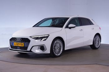 Afbeelding van een Audi A3